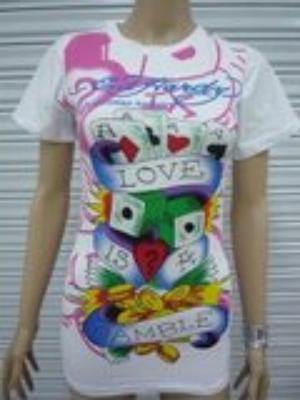 cheap Ed Hardy shirt(Women)-733